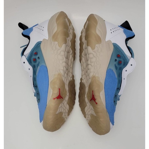 Nike Air Jordan Delta 2 Blue White Shoes Sneakers Men\'s 9.5 CV8121-400 9.5M 11W main image 7